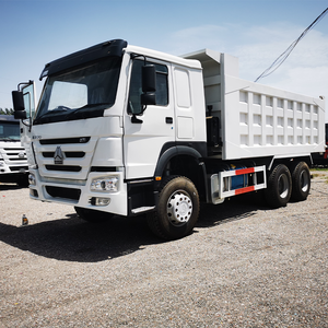 รถดัมพ์รถบรรทุก sinotruk sitrak 6*4ใหม่ล่าสุด - Product Image 2