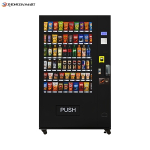 Máquina Expendedora Refrigerada de <span class=keywords><strong>Coca</strong></span> <span class=keywords><strong>Cola</strong></span> para Uso Comercial, Sin Red, Distribuidor Automático - Product Image 1