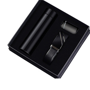 Juego de regalo de afeitadora eléctrica Flyco, acero inoxidable 316, diseño exquisito para el día del padre, regalos para hombres - Product Image 1
