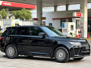 รถยนต์มือสองปี 2017 รุ่น Range Rover Sport 3.0 TDV6 ยูโรสเปค บริติช พรีเมียม ระบบขับเคลื่อนสี่ล้อแบบฟูลไทม์ รถเอสยูวีหรูหรา เครื่องยนต์ดีเซล เหมาะสำหรับครอบครัว ส่งออกต่างประเทศ - Product Image 3