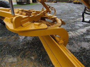 Niveleur moteur 140G/12G chat, deuxième main, pas cher, 140G/pour voiture, vente, haute qualité, prix convertible - Product Image 5