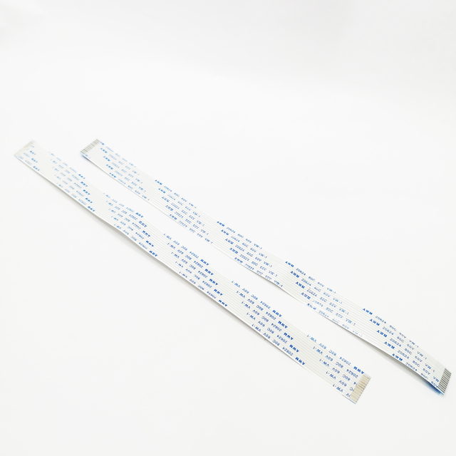 OEM ODM Flex Ribbon E229188 Awm 20624 80c 60v Vw-1 FFC Cable for Camera