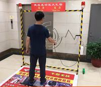 Étal de carnaval personnalisable pour adultes enfants jeu de fil choc bosse main stable choc électrique labyrinthe jouets