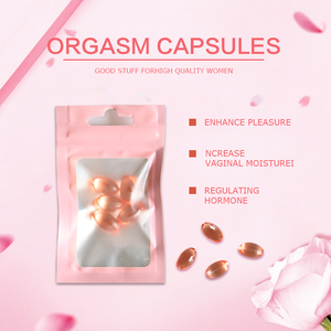 Cápsula Yoni Rosa personalizada al por mayor para el cuidado de las <span class=keywords><strong>partes</strong></span> íntimas femeninas limpia el cuidado íntimo de la vagina - Product Image 5
