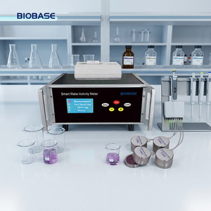 Biobase -10 ° C~50 ° Medidor de Actividad de Agua con Rango de 0~95% de Humedad Relativa, 4 Puntos de Medición, para Laboratorio - Product Image 2