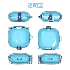 Écouteurs Étui en TPU souple personnalisé Étui de protection antichoc transparent pour Beats <span class=keywords><strong>Fit</strong></span> <span class=keywords><strong>Pro</strong></span> - Product Image 6
