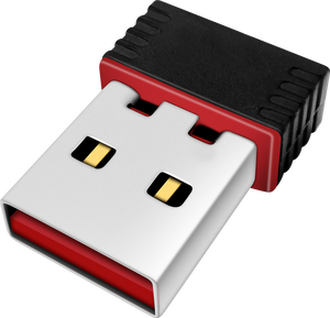 Dongle <span class=keywords><strong>USB</strong></span> Mini <span class=keywords><strong>ANT</strong></span>+ plus efficace pour les applications d'ordinateur de bord de vélo et de fitness - Product Image 3