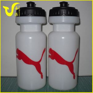 ขวดน้ำจักรยานพลาสติกแบบบีบได้ ปลอดสาร BPA พิมพ์โลโก้ได้ตามต้องการ ตัวอย่างฟรี - Product Image 6