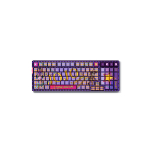 Teclado Inalámbrico para Juegos VGN V98 PRO V2, Teclado para Juegos Tri-Modo Intercambiable en Caliente, Iluminación RGB, Teclado para Juegos Programable - Product Image 3