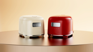 Wholesales Price Multifunctional Portable Rice Cooker Touch Screen Display for Cooking and Porridge Modern Touch Interface - Product Image 6
