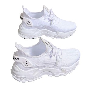 <span class=keywords><strong>Zapatos</strong></span> de Mujer, Primavera, Nuevos, Casuales, Transpirables, Ligeros, Duraderos, con Cordones Delanteros, Zapatillas de Una Sola Capa, Venta al Por Mayor de Fábrica - Product Image 4