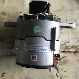 Запчасти для колесного погрузчика <span class=keywords><strong>Liugong</strong></span> 862, генератор переменного тока SP122340 - Product Image 6