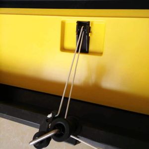 Fenêtres murales de ventilation pour volaille Fenêtre de ventilation pour entrée d'air pour poulailler - Product Image 5