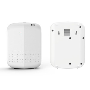 OEM nhà máy khách sạn không khí mùi hương khuếch tán máy điện tinh dầu hương thơm khuếch tán 400ml LCD + ứng dụng điều khiển làm mát không khí Dispenser - Product Image 3