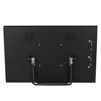 Moniteur lcd de 13.3 pouces 2560x1440 2K IPS moniteur de jeu Portable étendu pour PC