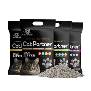 Super Cat Sand Granular Bentonite Arena Para Gato Cat Kitty Litter