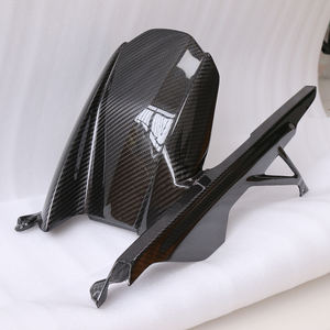 Guardabarros trasero de fibra de carbono para motocicleta, Protector de cadena para <span class=keywords><strong>BMW</strong></span> S1000RR S1000 RR S <span class=keywords><strong>1000R</strong></span> 2019 2020 - Product Image 3