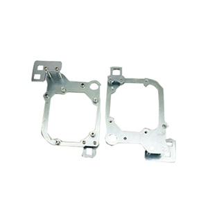 Support de fixation pour module adaptateur de cadre de phare Sanvi, compatible avec d'autres accessoires de phare pour Hyundai Sonata 2015 - Product Image 2