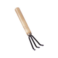 Ensembles d'outils de jardinage miniatures 3 pièces pour enfants, kits d'outils de jardinage DIY pour serres, support OEM personnalisé, outils de jardin 3 pièces