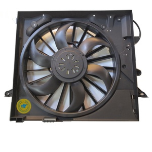 Ventilateur de refroidissement du radiateur du moteur de climatisation automatique pour Jaguar XF 600W 3.0 C2Z13765 C2D18413 C2P16825 C2P9525 - Product Image 3