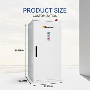 Dawnice New 100kwh 150kwh Battery Air Cooling Commercial Industrial <b>Energy</b> <b>Storage</b> <b>System</b> Lifepo4 Battery Cabinet - Product Image 3