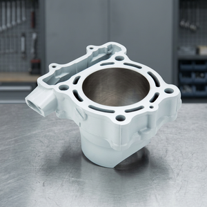 Testata Cilindro per Moto Kawasaki KXF 250 Compatibile con Modelli 11-16 77.00 - Product Image 3