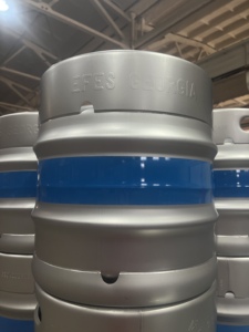 <span class=keywords><strong>Fût</strong></span> à bière en acier inoxydable 20L <span class=keywords><strong>30L</strong></span> 50L pour brasserie artisanale, restaurant, bar - Product Image 3
