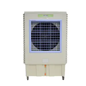 Portable water air cooler industrial ventilation air conditioning