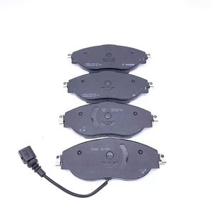 ชุดผ้าเบรกหน้าสำหรับ Audi S3 8V 2.0 ปี 2013-2019 รุ่น 3C0698151G 8v0698151c - Product Image 1