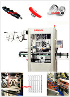 Pièces et accessoires de machine de remplissage liquide automatique de qualité alimentaire avec fonctions d'emballage et d'étiquetage pour emballages en plastique