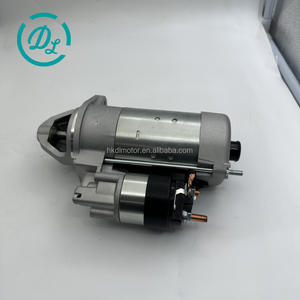 Conjunto de Arranque EexcavaStart 12V 9T 0001223016 para Motores BF4L1011 F3M1011F - Repuesto para Excavadoras con 1 Año de Garantía - Product Image 2