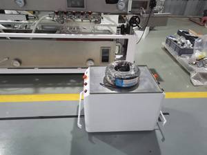 Магнитный датчик для навигации роботов AGV, модель B50, с точностью 10 мм и круглосуточной работой - Product Image 5