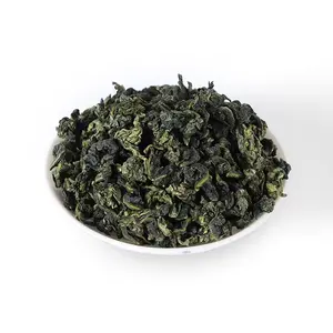 Китайская заводская цена за лучшие листовые Чайные Напитки fujian tie guan yin oolong cha оптом чай улун