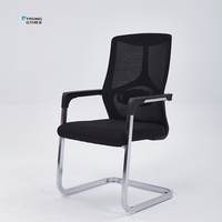 Chaise de bureau moderne en maille ergonomique confortable de haute qualité