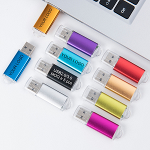 Xe Memory Stick 16GB 32GB 64GB Pendrive U đĩa USB trường hợp ổ đĩa flash tùy chỉnh Công ty Logo Pen Drive cho máy tính FlashDrive - Product Image 6
