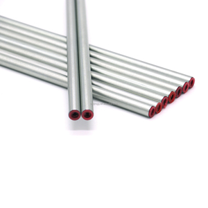 Tubo Senza Saldatura in Acciaio al Carbonio Certificato ISO 9001, Alta Resistenza alla Corrosione per Applicazioni in Caldaie e Trivellazioni - Product Image 3