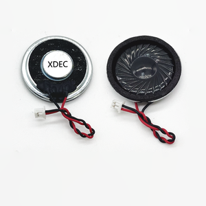 30 mét 8Ohm 1 Wát Mylar loa báo động 90dB hiệu suất cao thiết bị âm thanh - Product Image 4