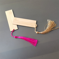 Signets en bambou vierges avec logo personnalisé pour le bricolage, boîtes en bois artisanales, enseignes murales