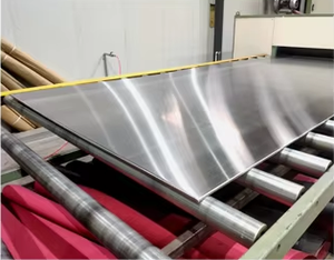 Precio de fábrica Laminado en frío 2B Acabado Hojas de acero inoxidable 304 Fabricante 316L 201 Hoja de acero inoxidable 304 para utensilios de cocina - Product Image 4