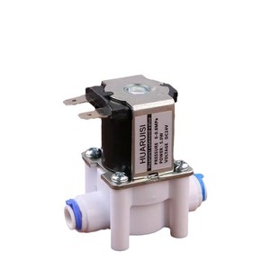 เครื่องกรองน้ำ 2 นิ้ว พร้อมวาล์วแม่เหล็กไฟฟ้าทองแดง DC24V สำหรับใช้ในบ้านและเชิงพาณิชย์ ใช้งานได้หลากหลาย ดื่มได้โดยตรง - Product Image 2