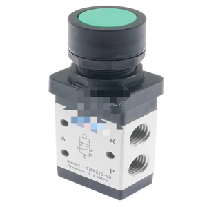 Vannes mécaniques à bouton poussoir M3PF210-08 /M3PF21008 - Product Image 1