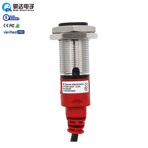 Nuovo originale LEUZE sensori ottici ET328I-400F.<span class=keywords><strong>3</strong></span>/2N a riflessione diffusa interruttore fotoelettrico in magazzino - Product Image 2