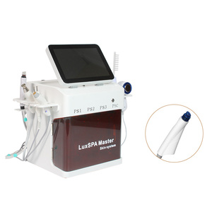 2026 Direct Price Oxygen Dermabrasion Spa Face Cleaning Skin Firming Skin Rejuvenation Lifting Beauty Machine - Product Image 3