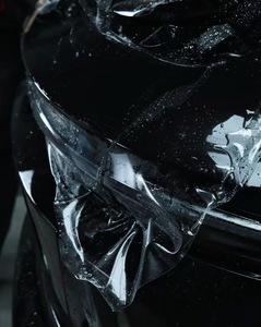 Pellicola Protettiva per Vernice UPTF in TPU Resistente agli Agenti Chimici, Anti-Ingiallimento, Autoriparante, Trasparente, Resistente al Catrame e alla Pioggia Acida - Product Image 5