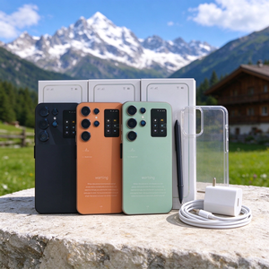 สมาร์ทโฟน Global 4G/5G รองรับซิมคู่ รุ่น S25 ultra 2026 ใหม่ ความจุ 16GB+1TB หน้าจอ 7.3 นิ้ว ชาร์จเร็ว 65W ระบบปฏิบัติการ Android 15 - Product Image 3