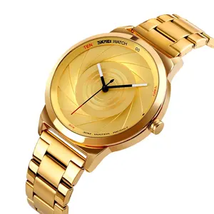 3atm waterproof japan movt watch men luxury watch jam tangan manufacturers in china Skmei 9210