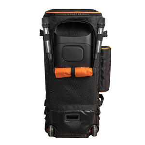 กระเป๋าเก็บลำโพงพกพา เหมาะสำหรับ <span class=keywords><strong>JBL</strong></span> <span class=keywords><strong>PartyBox</strong></span> <span class=keywords><strong>710</strong></span> Encore กระเป๋าเก็บเครื่องเสียงกลางแจ้ง กระเป๋ากันกระแทก กระเป๋าเก็บไมโครโฟน - Product Image 4