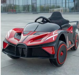 4 ruote ad alta potenza per bambini Off - Road ElectricCar a doppia trazione con motore robusto con telecomando per divertimento fuoristrada - Product Image 2