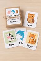 Cartes d'apprentissage des mathématiques personnalisées avec reliure à anneaux et boîte de rangement pour l'étude à domicile