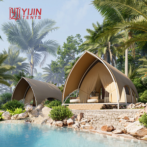 Outdoor Sailing Shape Camping Sailing <b>Tent</b> Restaurant Resort Hotel Glamping <b>Tent</b> A10 Glamping <b>Tent</b> Luxury <b>Tent</b> for Sale L - Product Image 3
